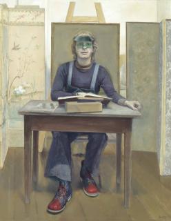 David Tindle, R.A. - Nick