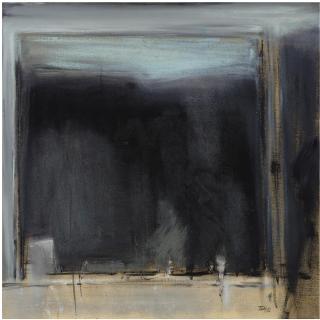 David Tindle, R.A. - Reflections.