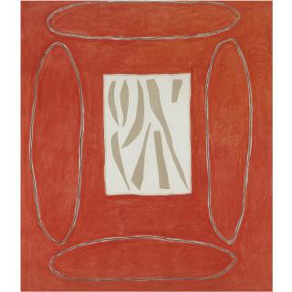 David Tremlett - British Drawing 10 / Africa