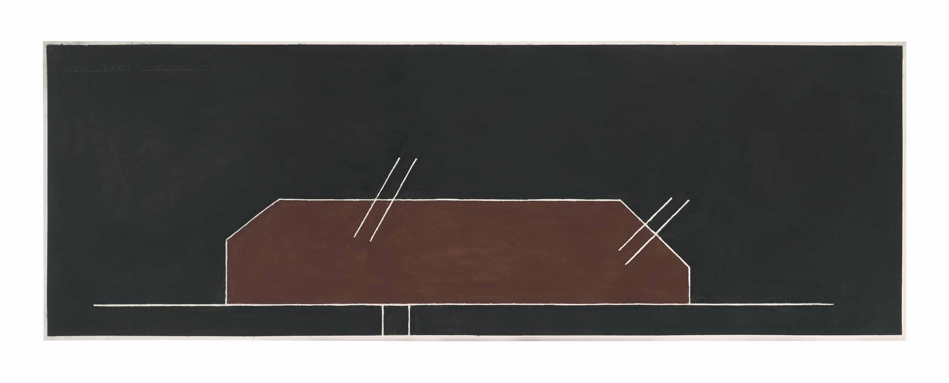 David Tremlett - Deserted Structures on Isolated Beaches