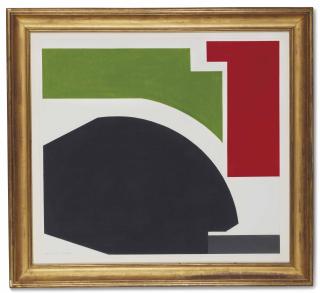 David Tremlett - Drawing 1 for a wall