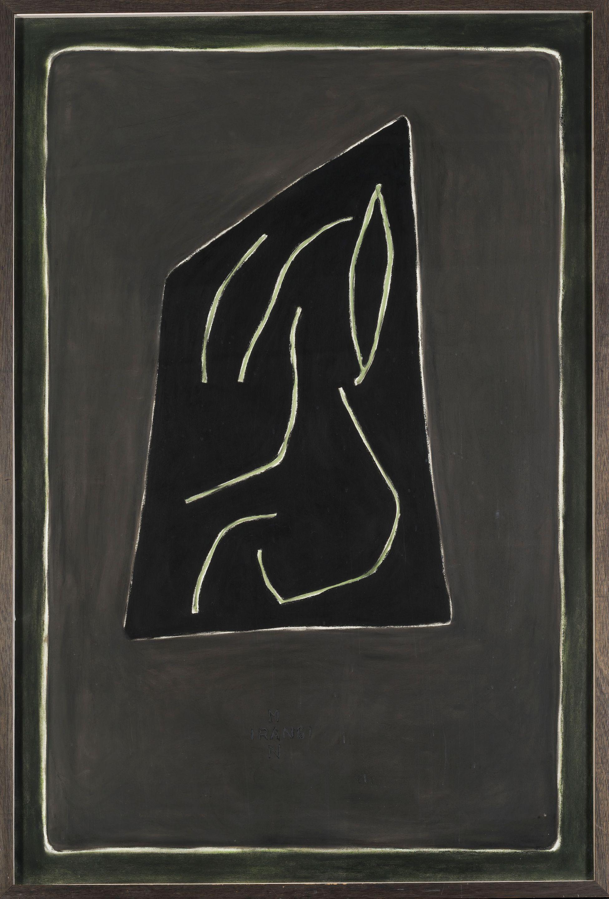 David Tremlett - Man Irangi