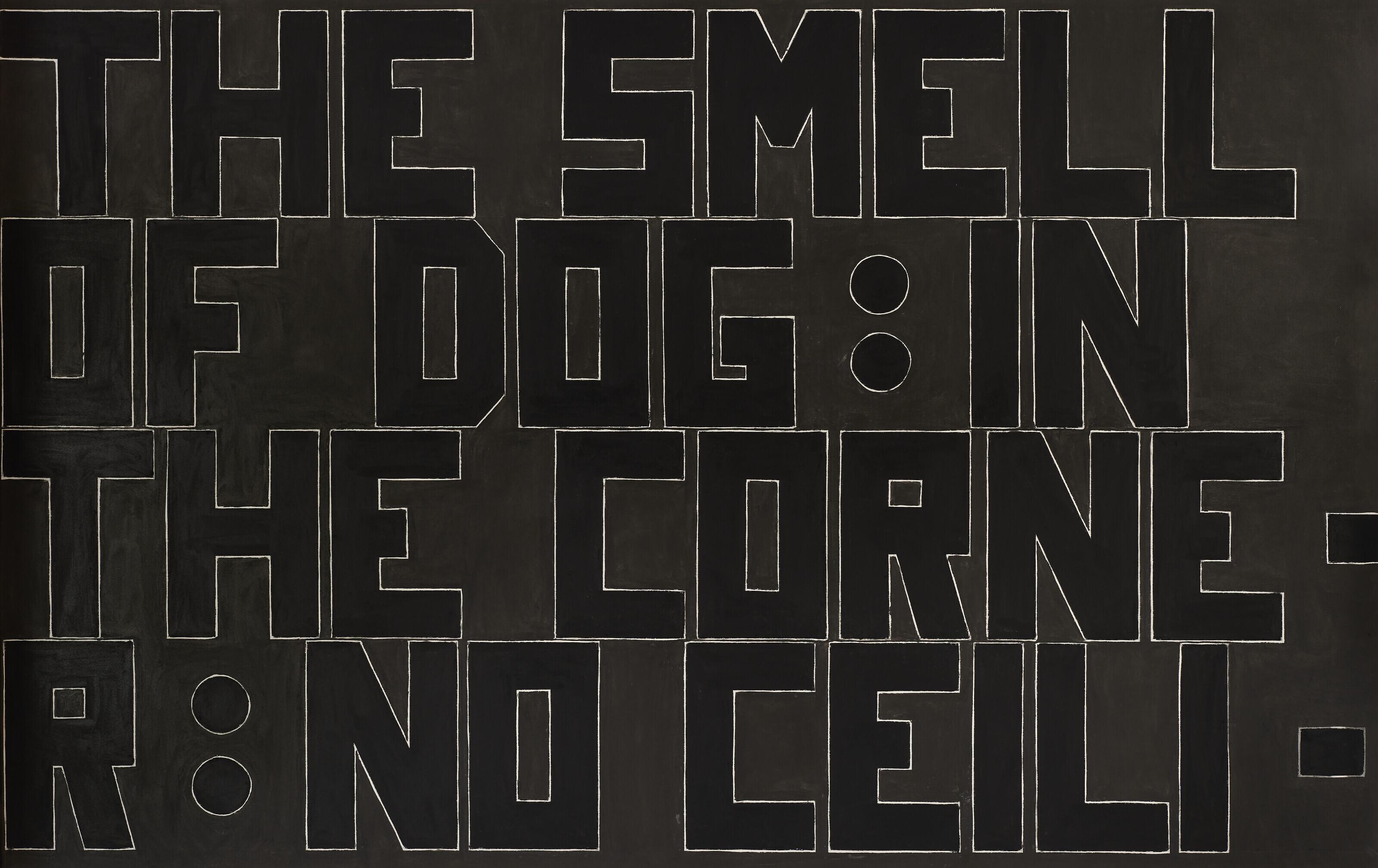 David Tremlett - No Ceiling