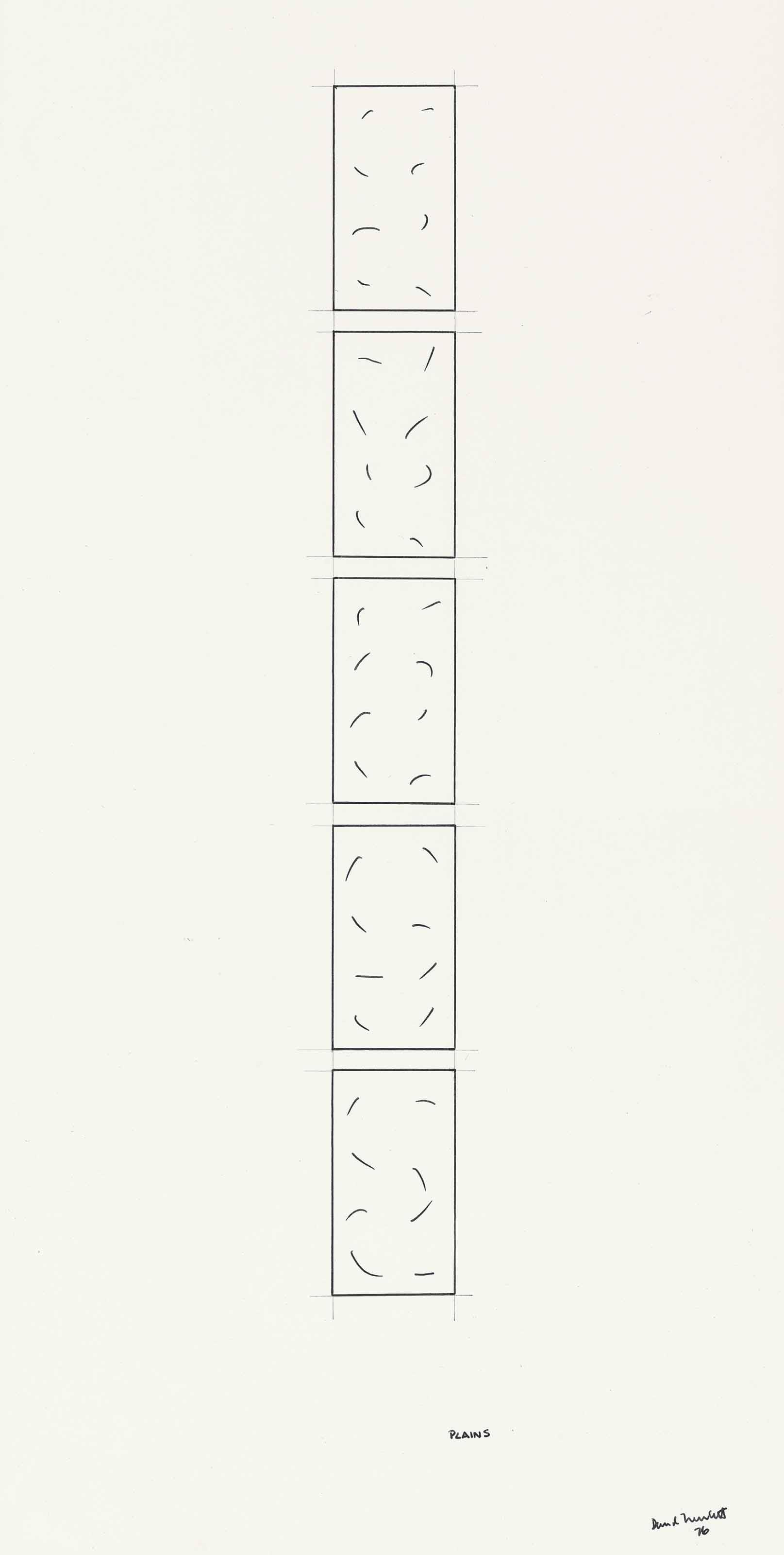 David Tremlett - Plains