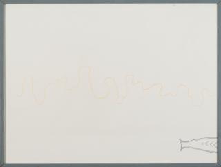 David Tremlett - Sans titre (diptyque)