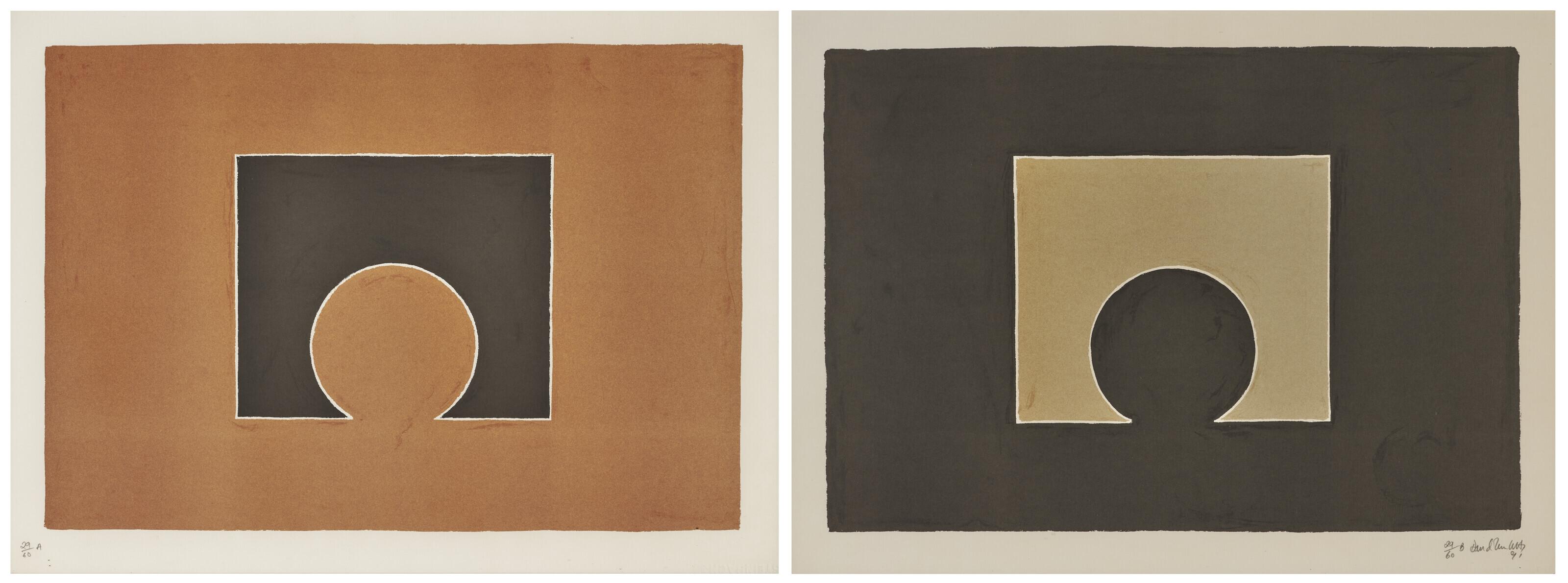 David Tremlett - Untitled