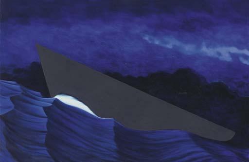 David True - Savannah Sea