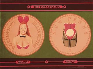 David Wedgebury - Heads and Tails, circa early 1970s