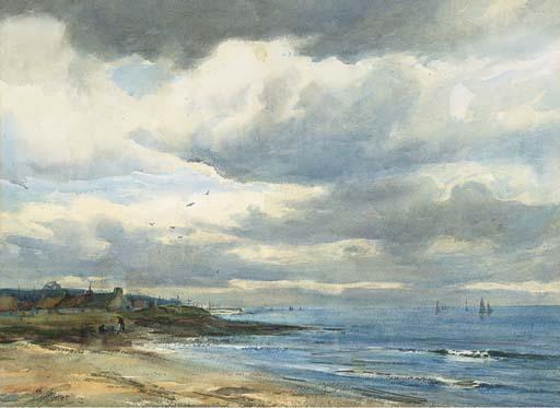 David West - A Morayshire village