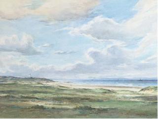 David West - Lossiemouth On The Moray Firth, Scotland