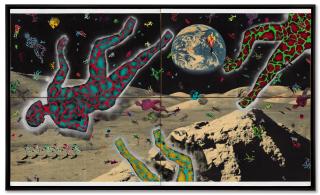 David Wojnarowicz - Science Lesson