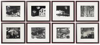 David Wojnarowicz - Sex Series (For Marion Scemama)