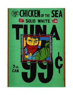 David Wojnarowicz - Tuna
