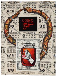 David Wojnarowicz - Untitled 