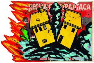 David Wojnarowicz - Untitled