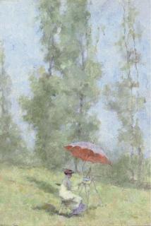 David Woodlock - A Landscape Painter