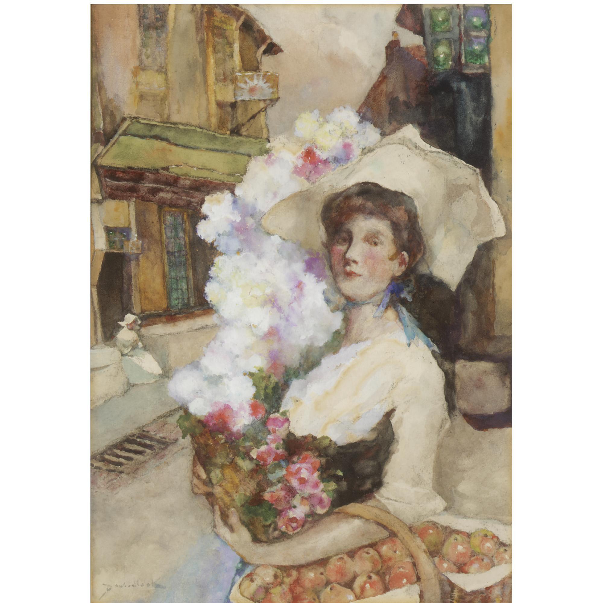 David Woodlock - British Apples For Sale