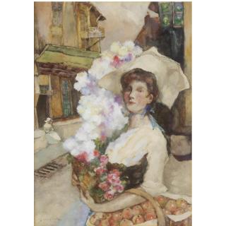 David Woodlock - British Apples For Sale