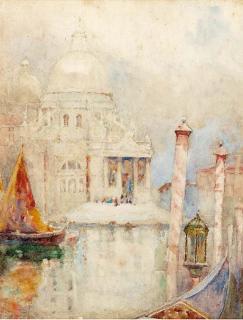 David Woodlock - Venice