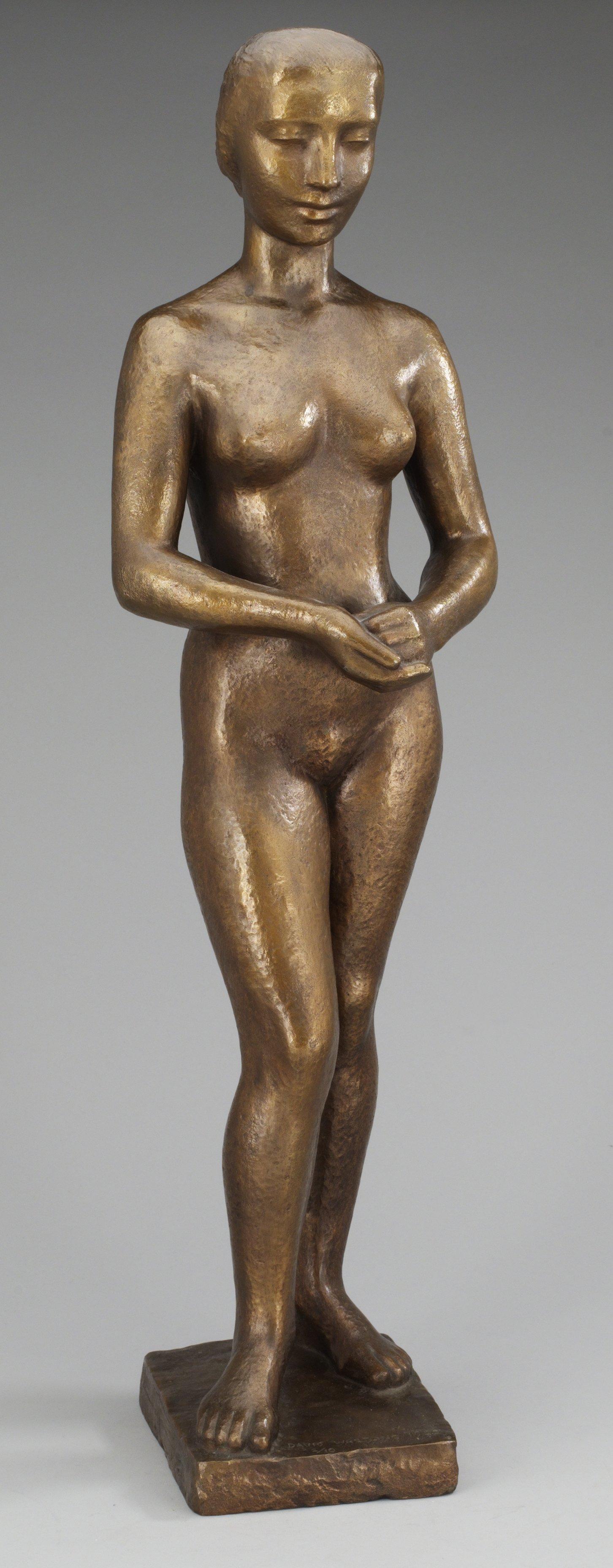 David Wretling - Kvinnlig modell