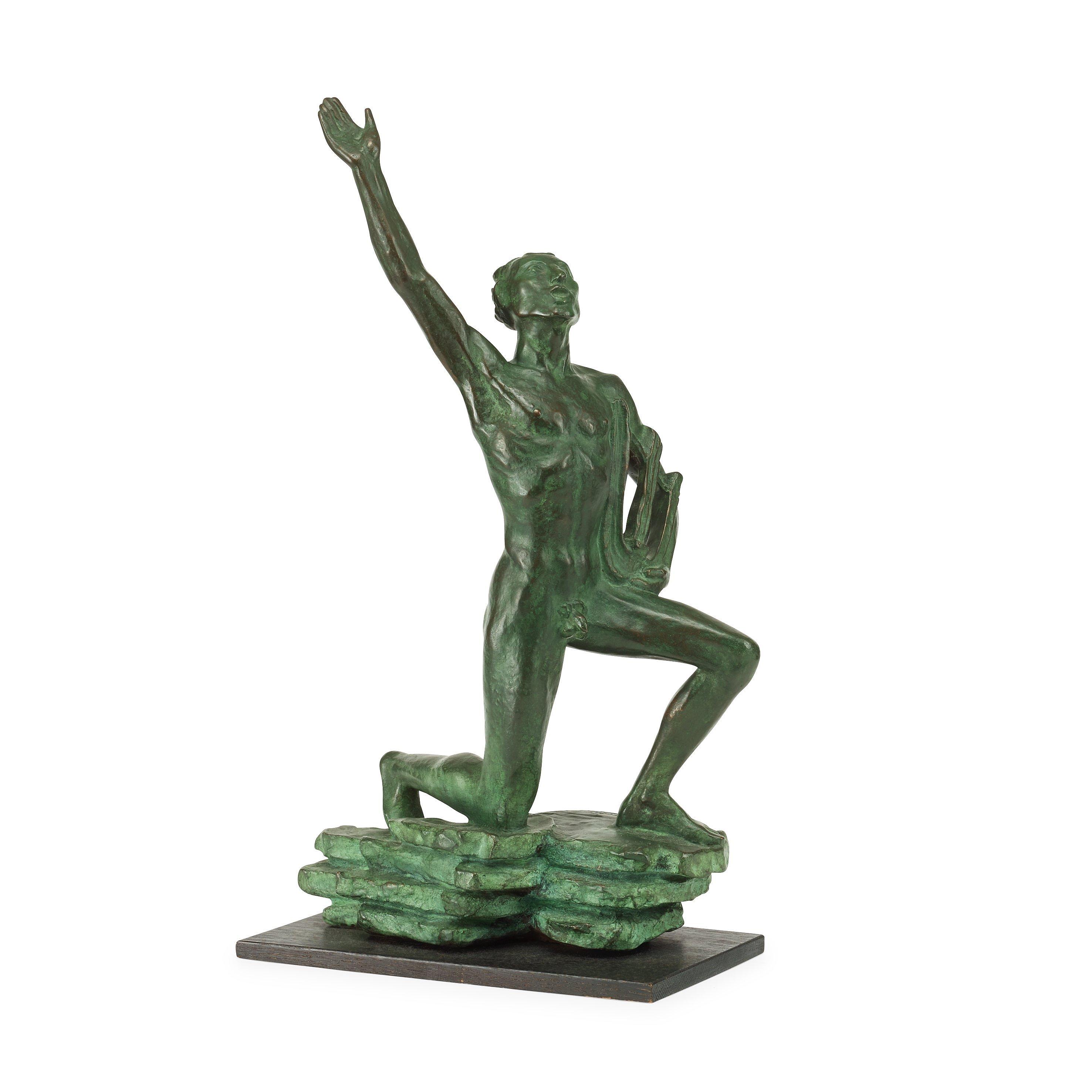 David Wretling - Orpheus