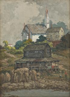 David Wu Ject-Key - Cape Ann Cove