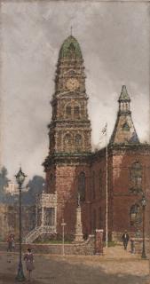 David Wu Ject-Key - Gloucester City Hall