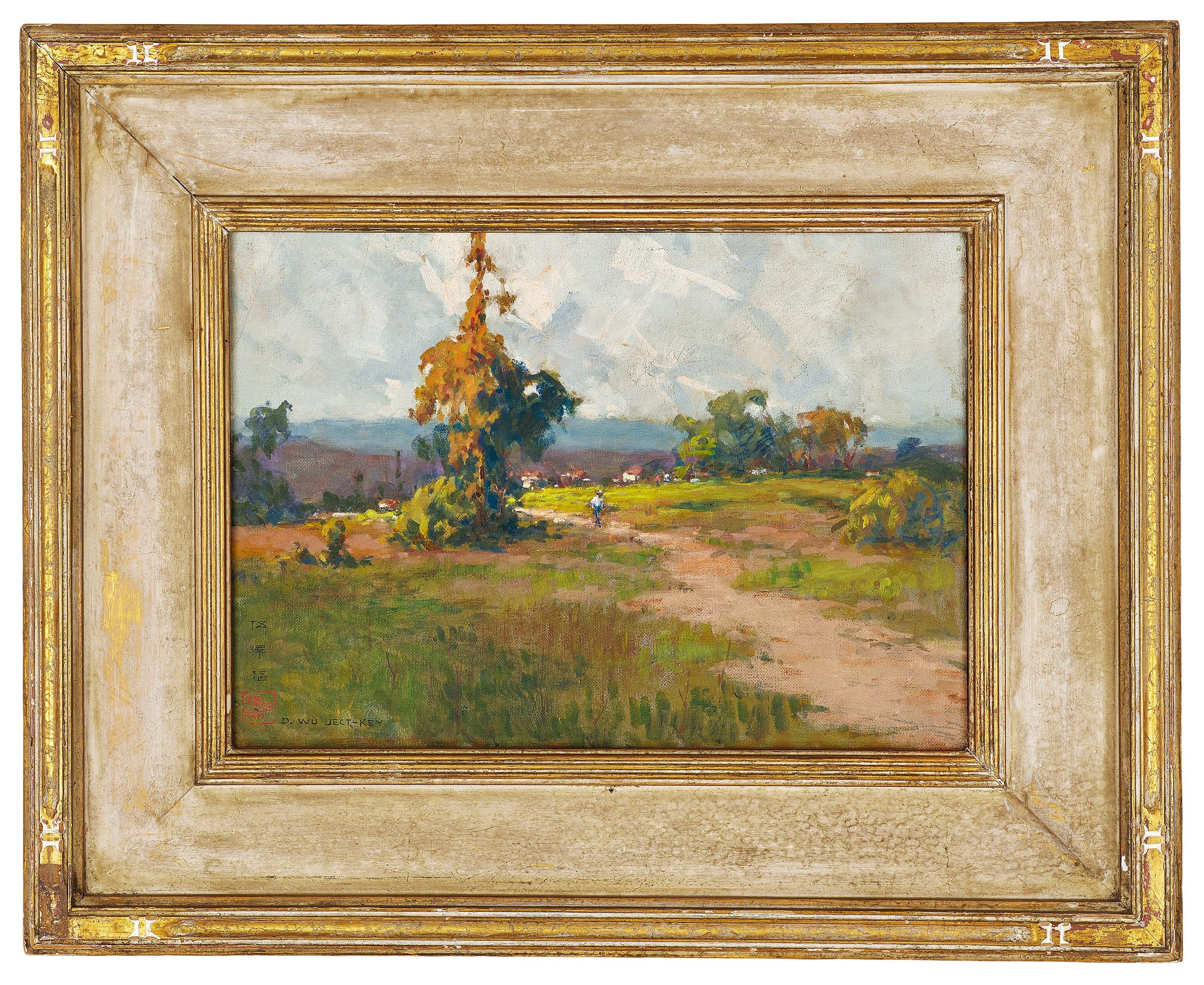 David Wu Ject-Key - Late Summer