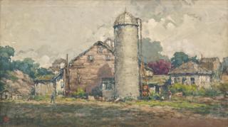 David Wu Ject-Key - New England Farm