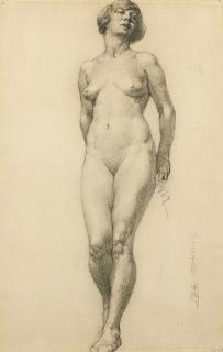 David Wu Ject-Key - Nude