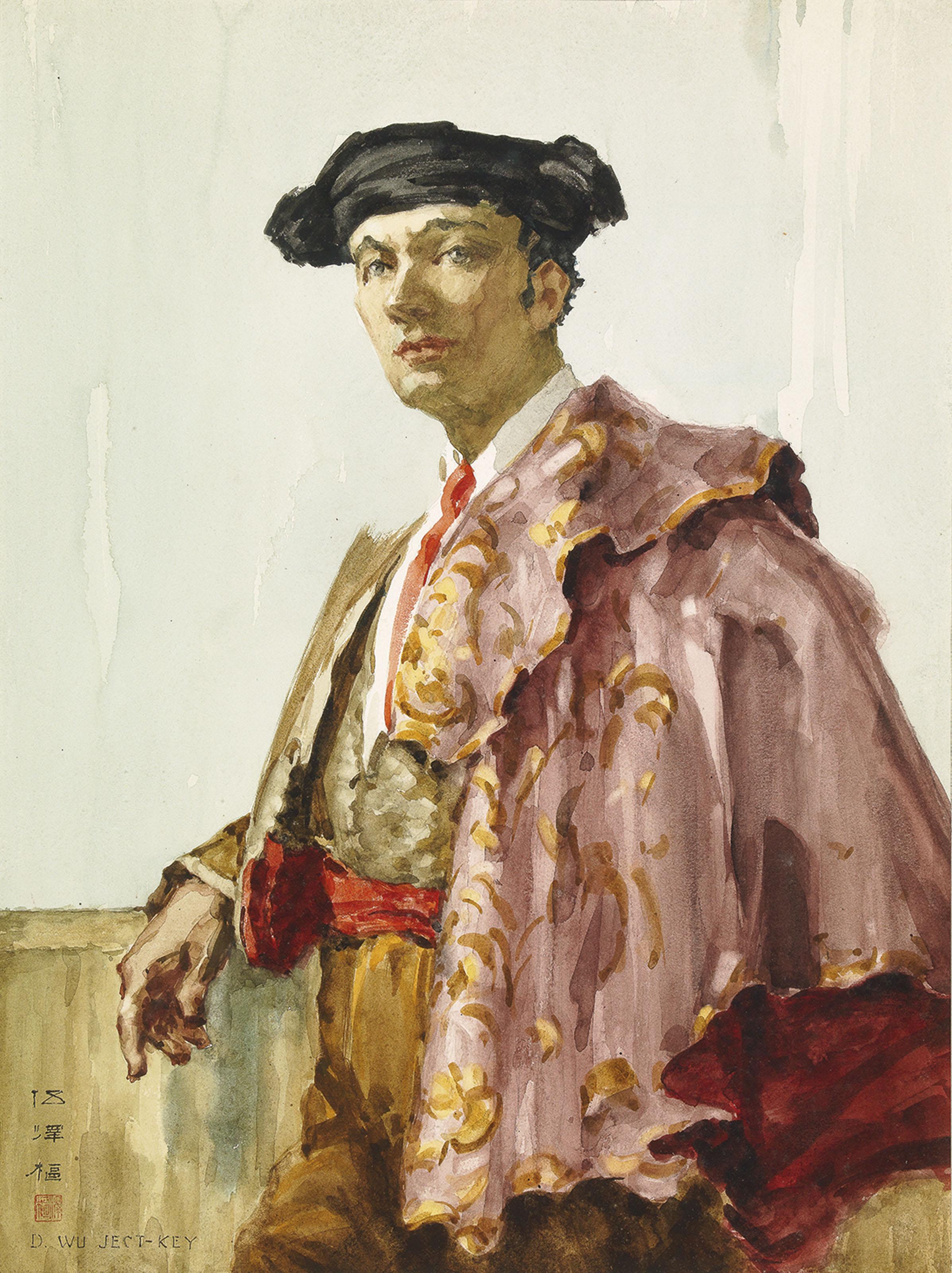 David Wu Ject-Key - Unknown