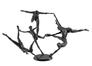 David Wynne O.B.E. - Five Swimmers Maquette