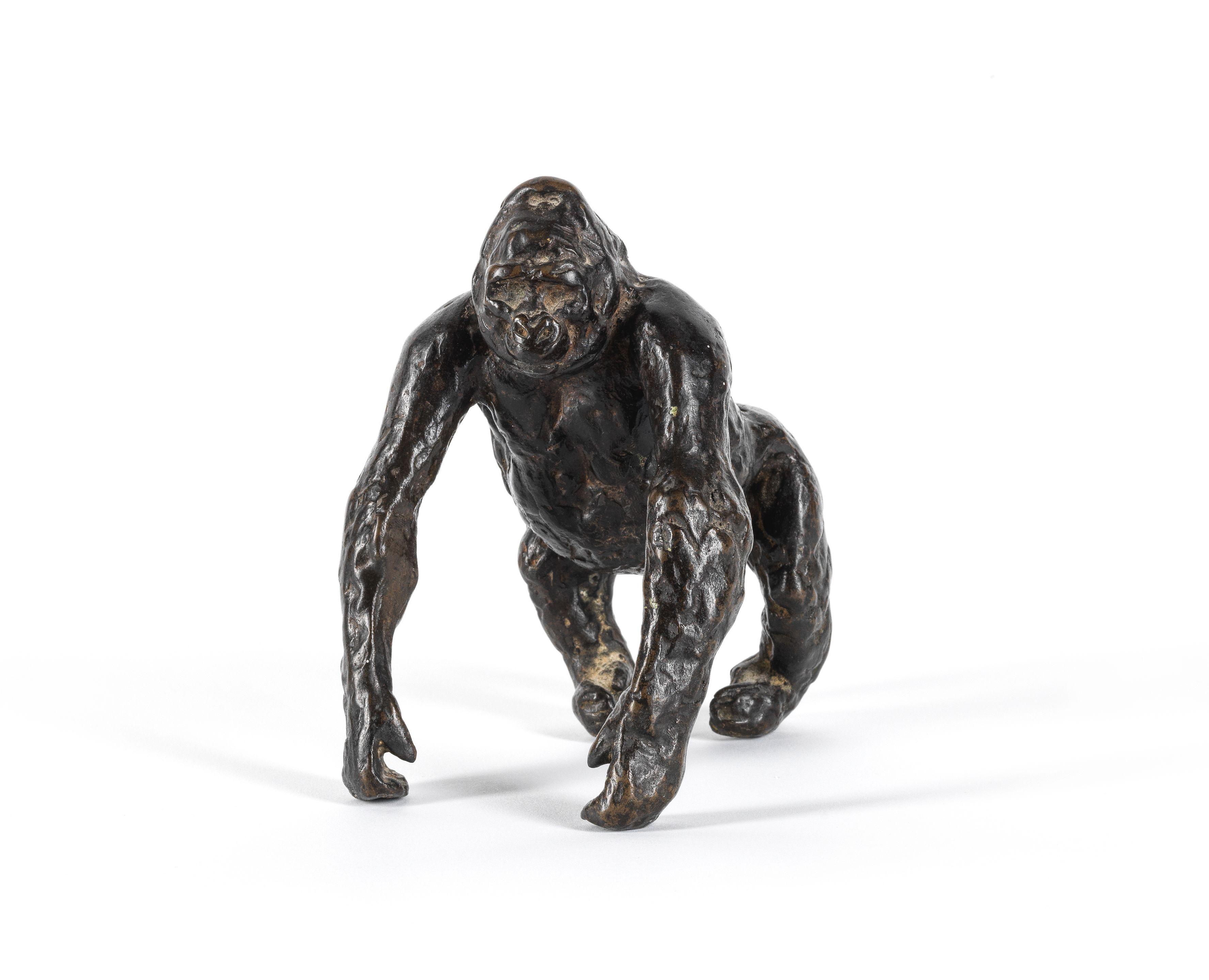 David Wynne O.B.E. - Gorilla III