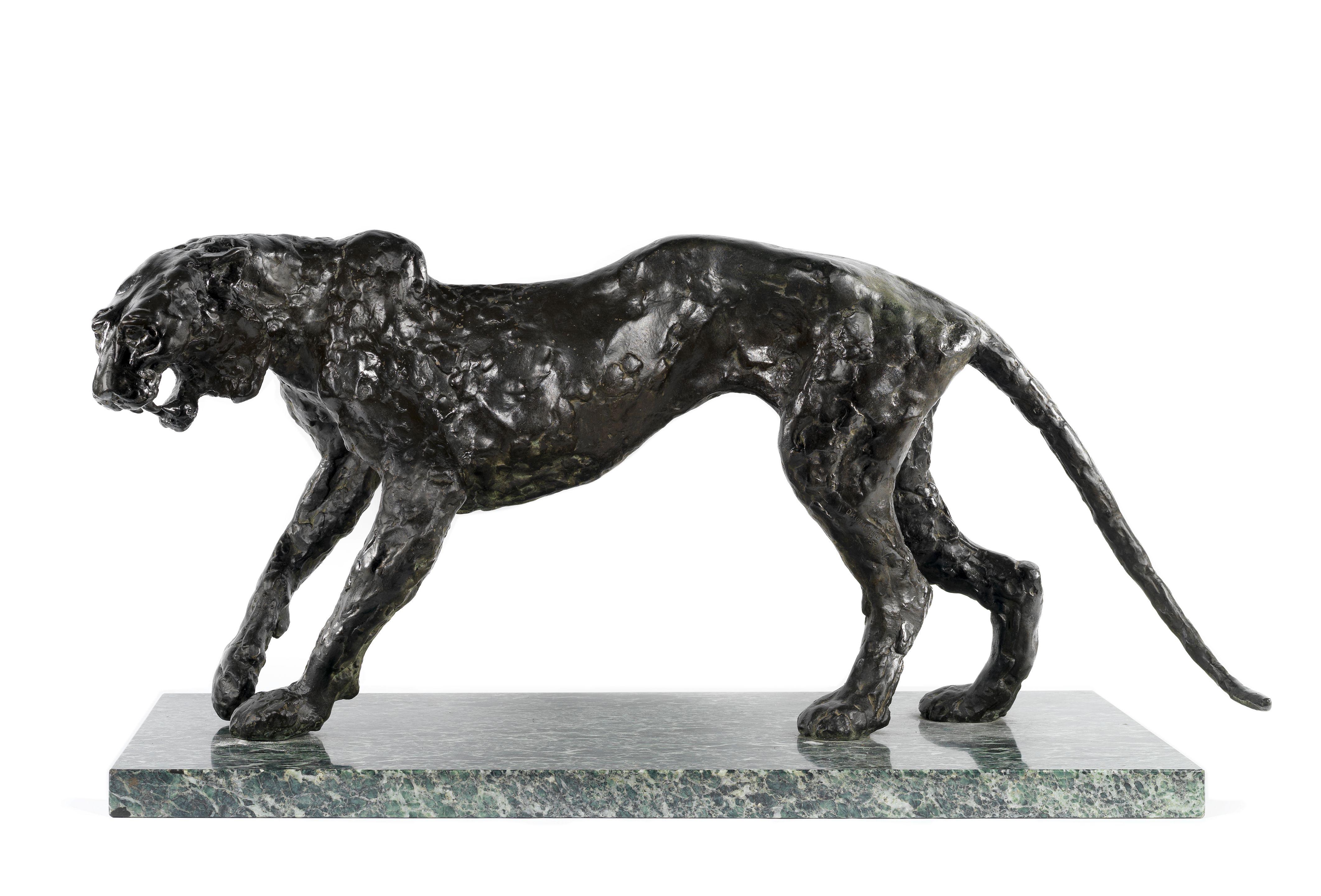 David Wynne O.B.E. - Large Tiger