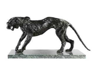 David Wynne O.B.E. - Large Tiger