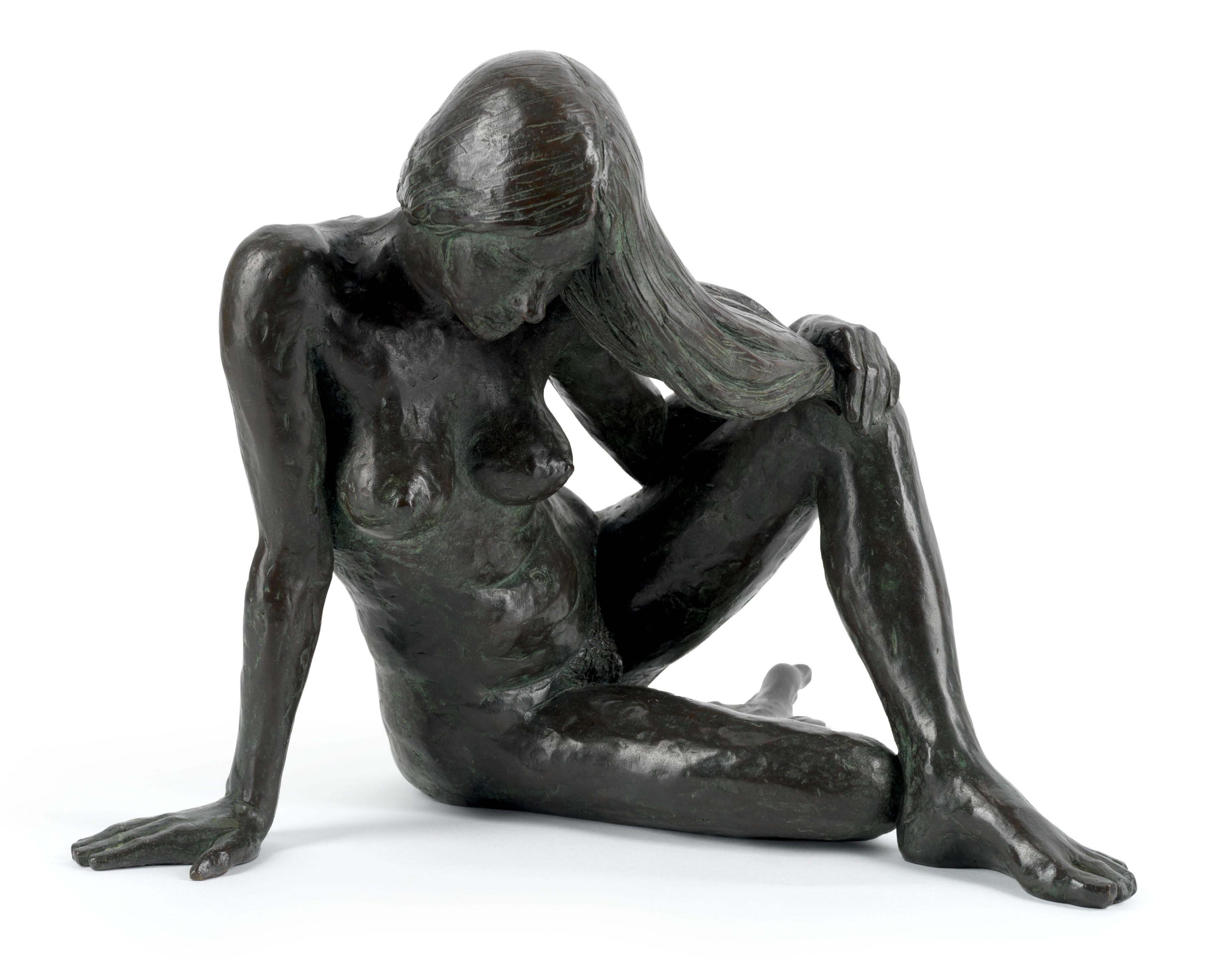 David Wynne O.B.E. - Nicola