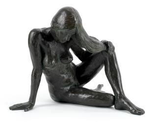 David Wynne O.B.E. - Nicola