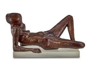 David Wynne O.B.E. - Reclining Woman