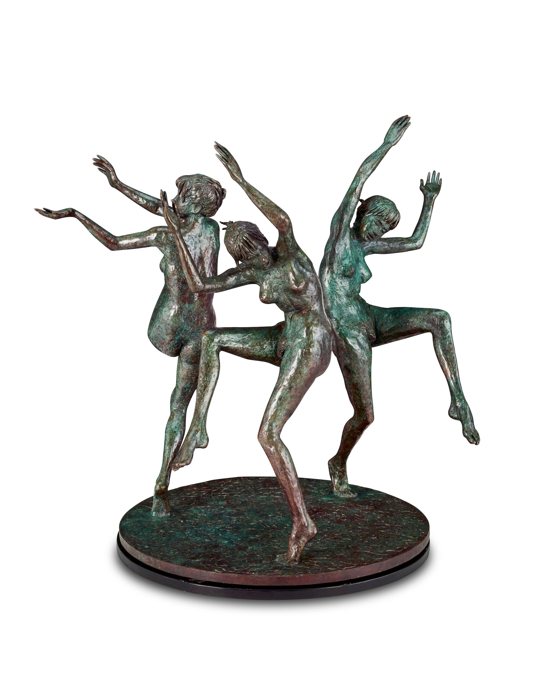 David Wynne O.B.E. - The Three Graces