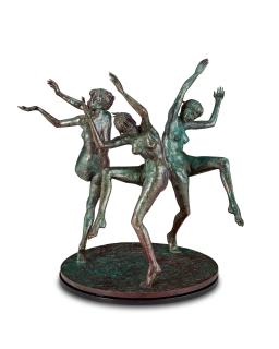 David Wynne O.B.E. - The Three Graces