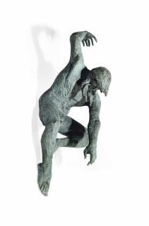 David Wynne, R.A. - Large Tyne God Maquette