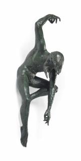 David Wynne, R.A. - Small Tyne God Maquette