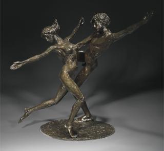 David Wynne - The Dancers