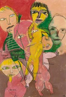 Davida Allen - I Am A Mother - School Holidays 1983