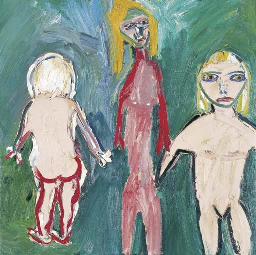 Davida Allen - Where\'S Sara?