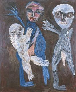 Davida Allen - With Knowledge of my Fourth Pregnancy