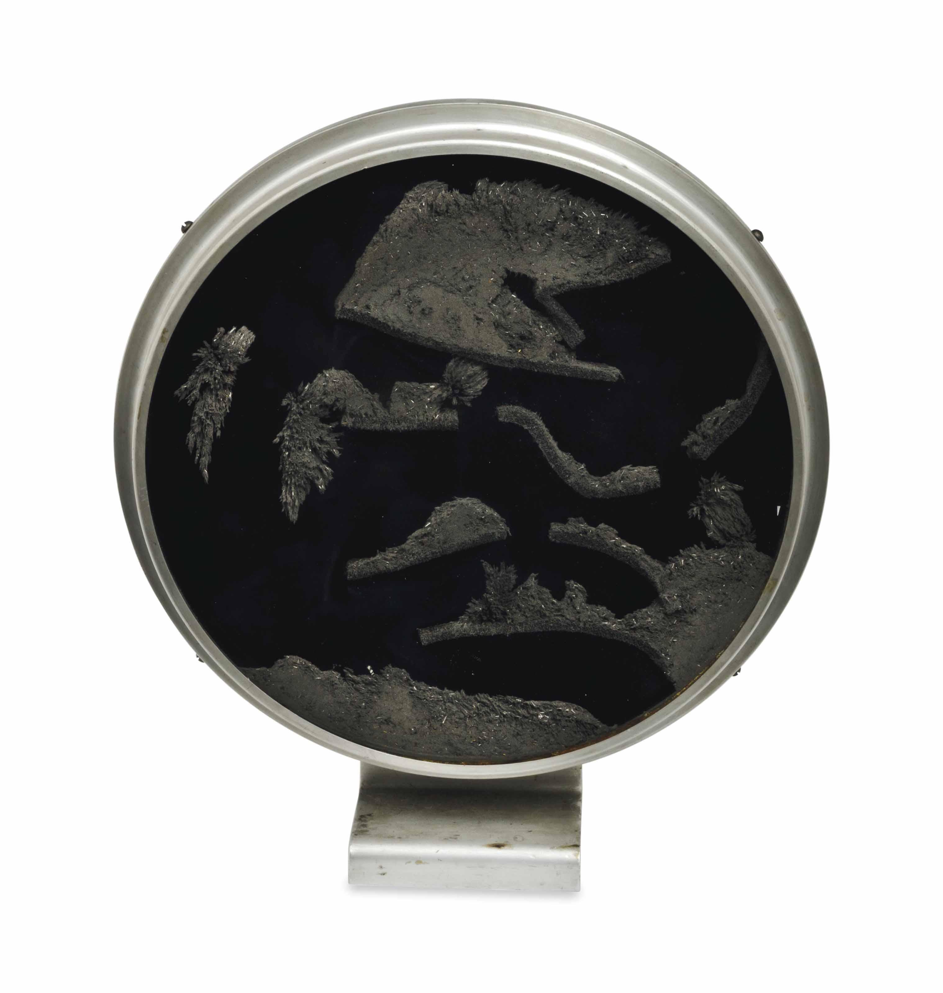 Davide Boriani - Superficie Magnetica