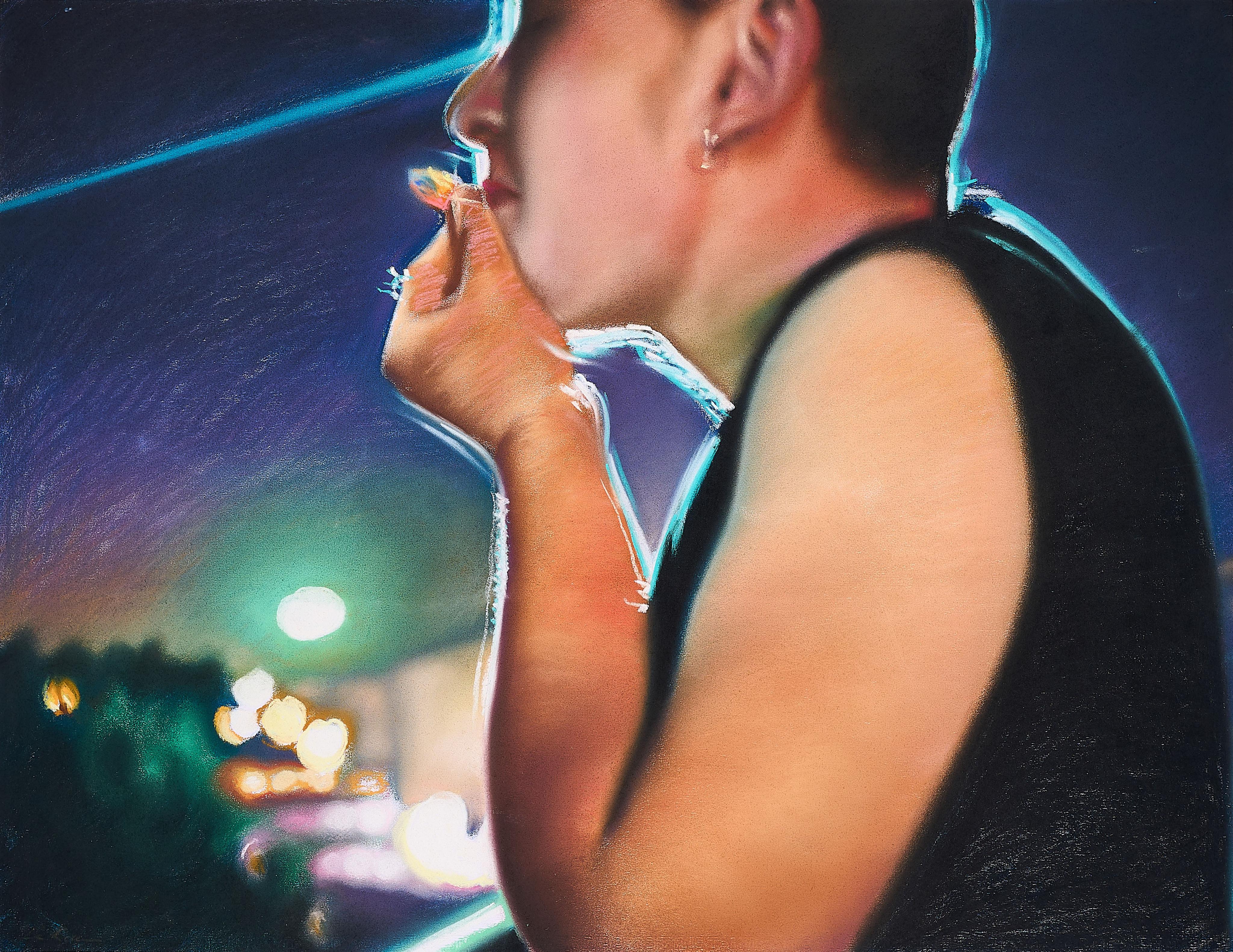 Davide La Rocca - Ohne Titel.