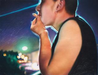 Davide La Rocca - Ohne Titel.