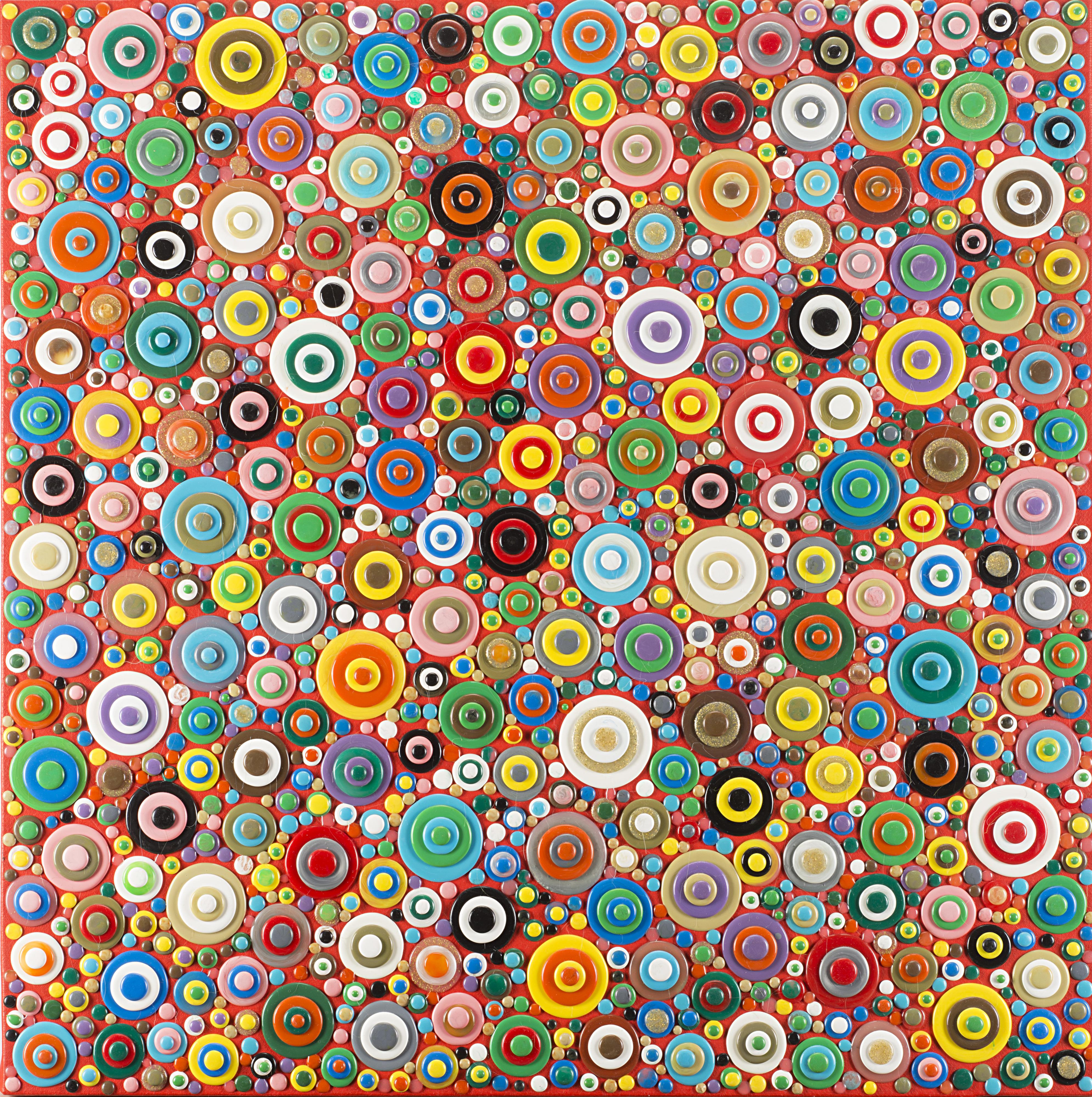 Davide Nido - Orbi nel rosso